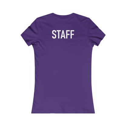 Ladies Tee - Staff - NE Sports Center