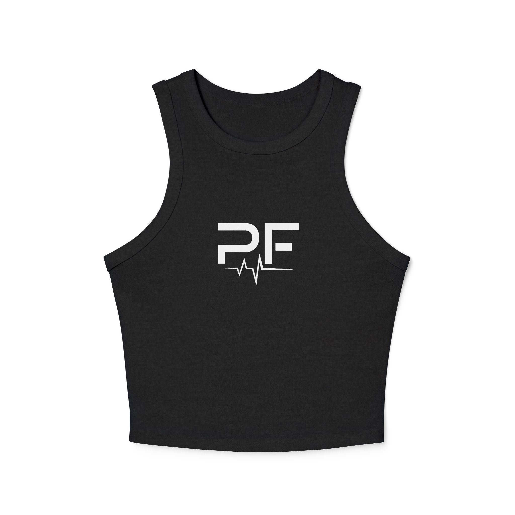 Ladies Ribbed Tank -  PF - Pulse Fit Training
