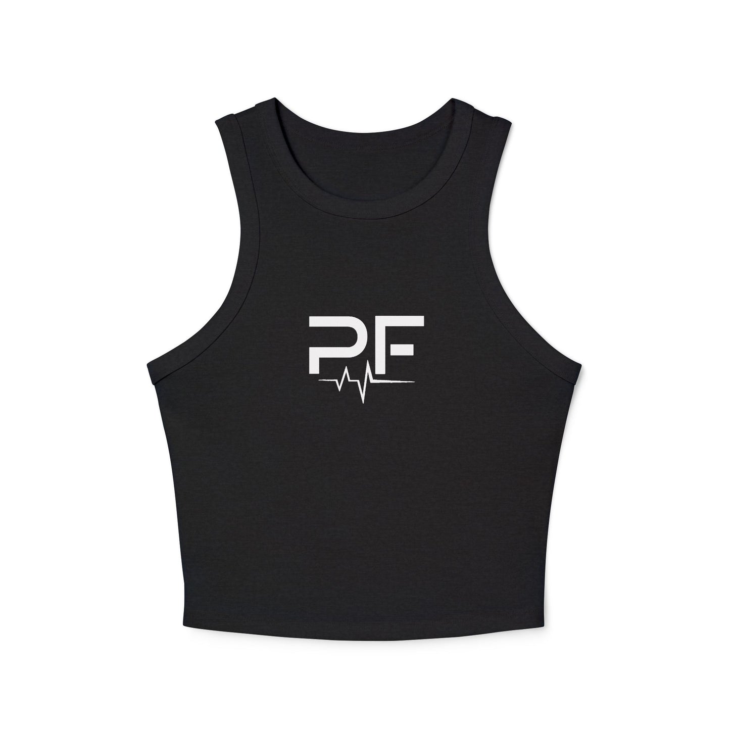 Ladies Ribbed Tank -  PF - Pulse Fit Training