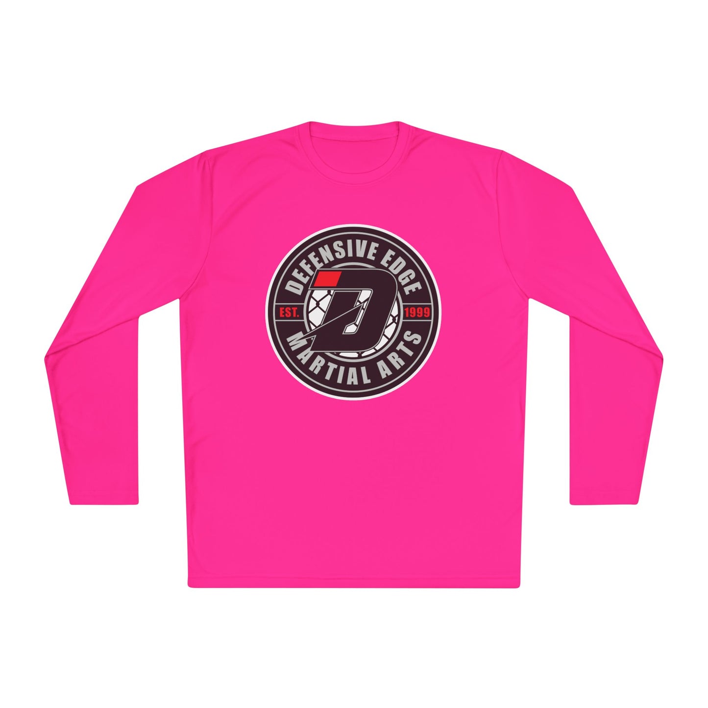 Unisex Performance Long Sleeve - Defensive Edge Martial Arts