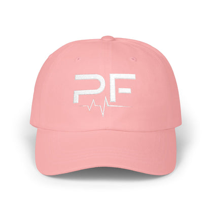 Adjustable Cotton Gym Hat - PF - Pulse Fit Training
