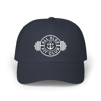 Adjustable Cotton Gym Hat - All Else Fit Club