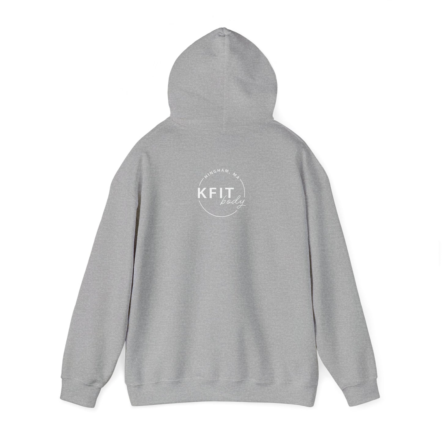 Comfort Soft Hoodie -  Empowered - K Fit Body