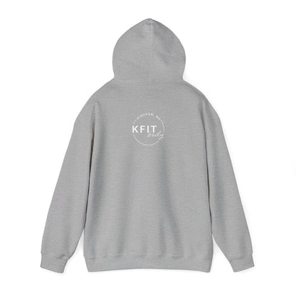 Comfort Soft Hoodie -  Empowered - K Fit Body