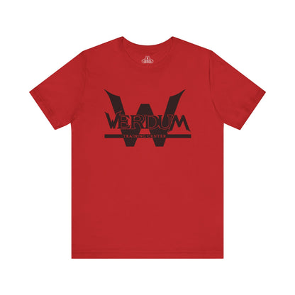 Airlume Cotton Athletic Tee - Staff - WERDUM-WTC