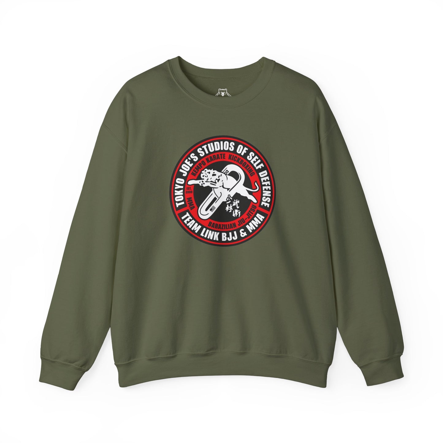 Perfect Soft Crewneck Sweatshirt - Classic Fit - Tokyo Joes