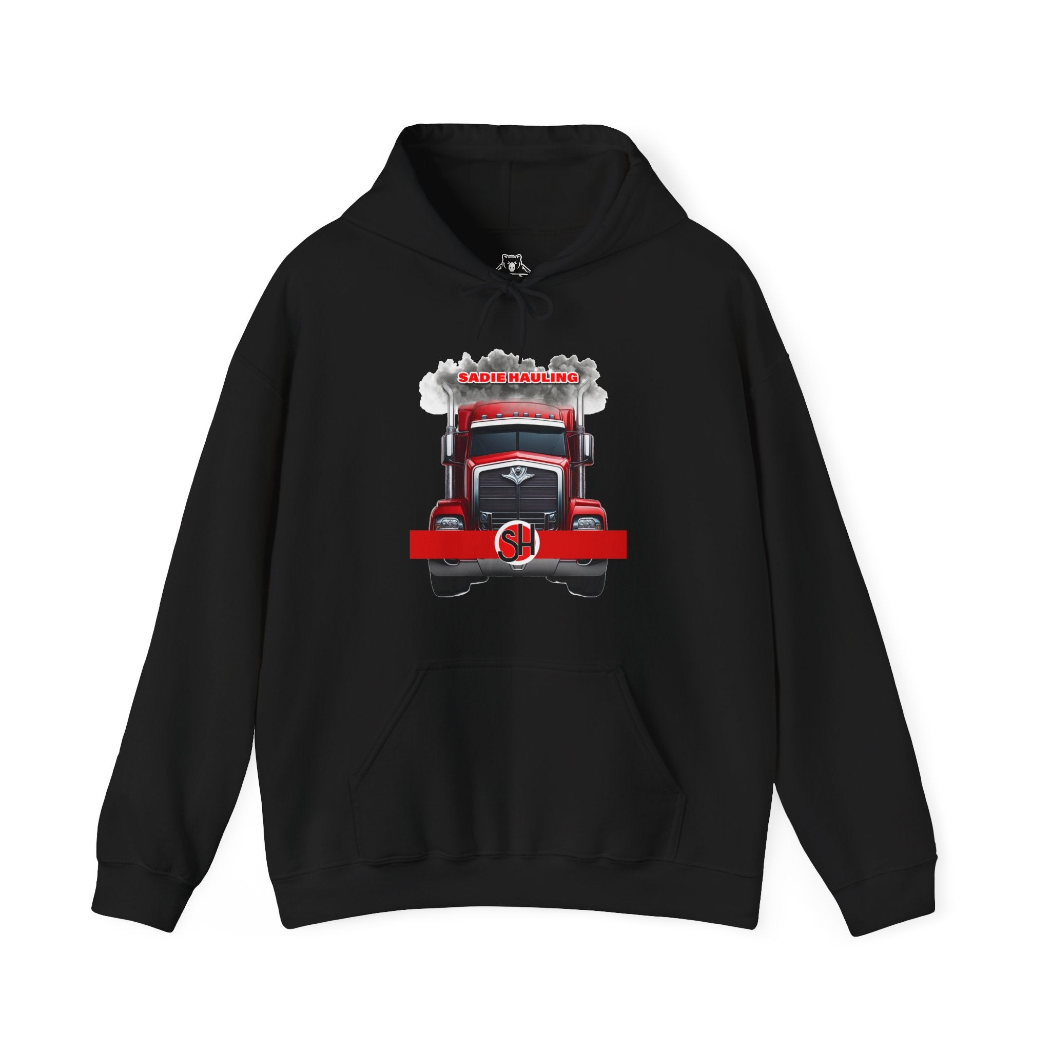 Comfort Soft Hoodie - Sadie Hauling