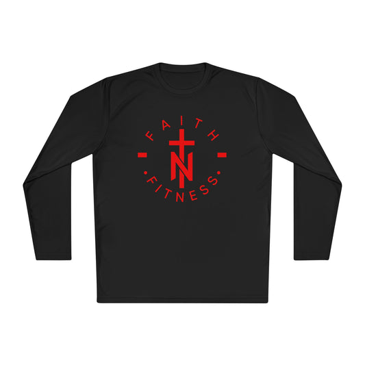 Unisex Performance Long Sleeve  - Faith N Fit