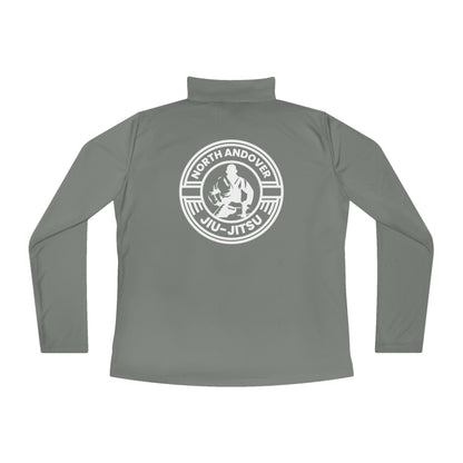 Ladies’ Quarter-Zip Pullover - CGT - North Andover Jiu-Jitsu