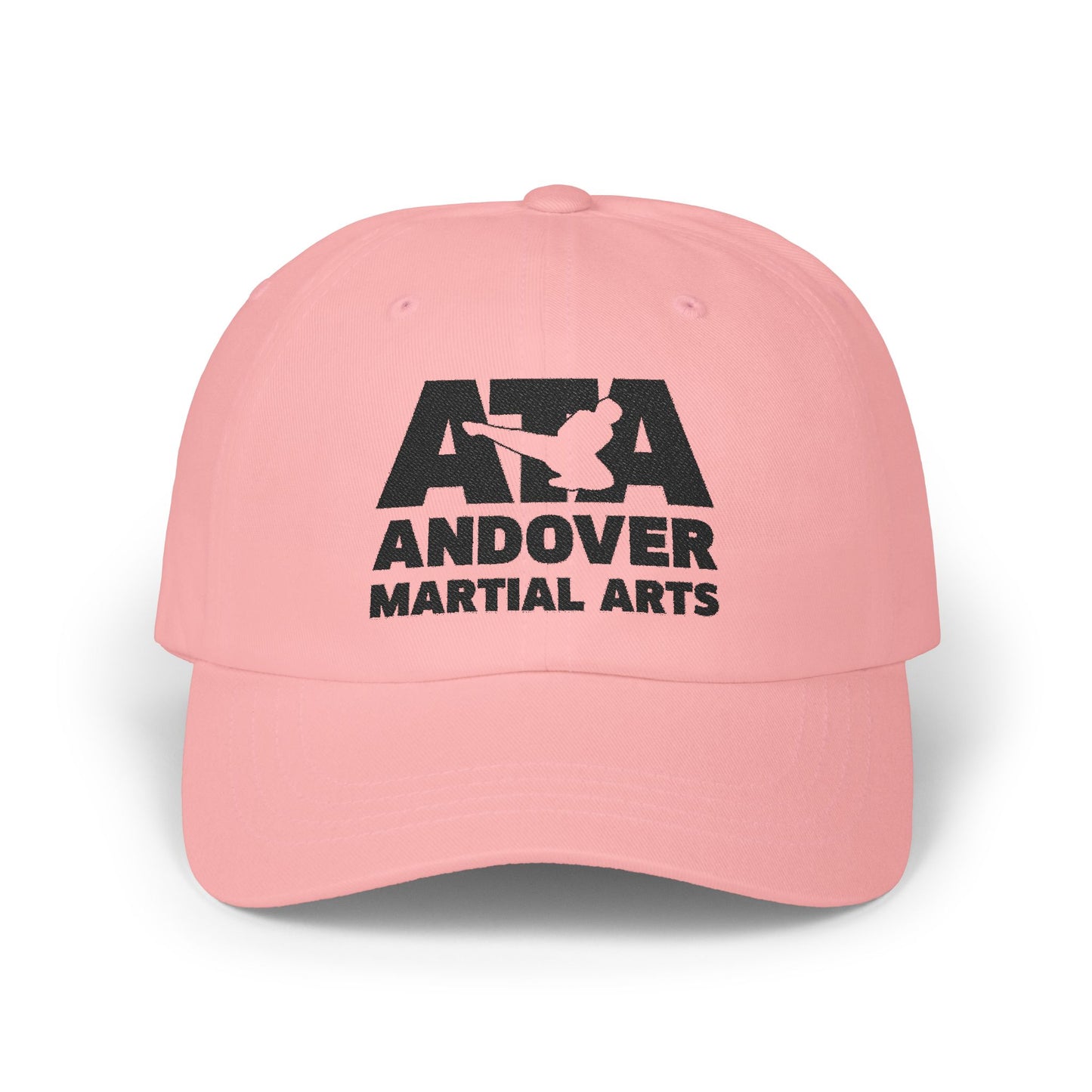 Adjustable Cotton Gym Hat - ATA Martial Arts