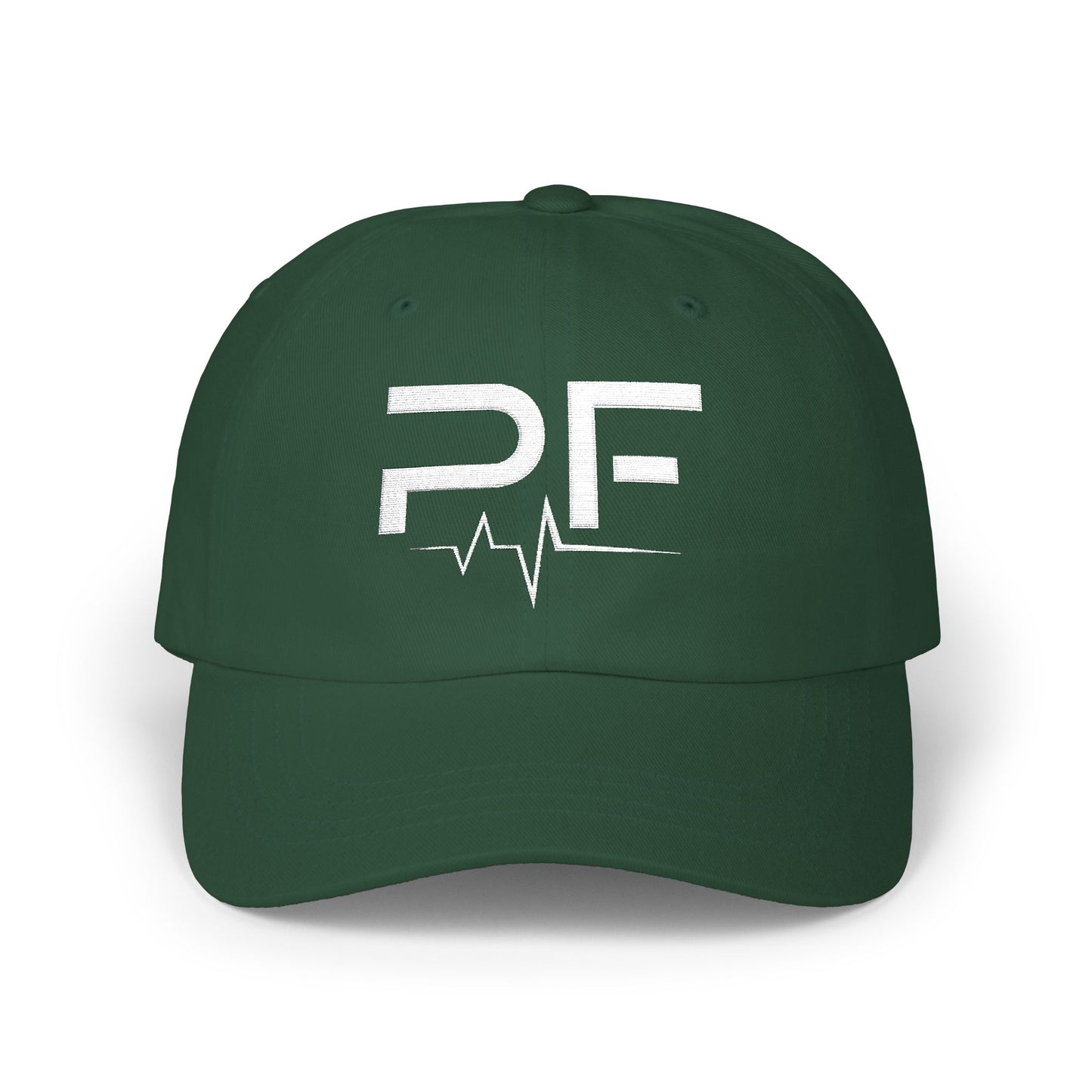 Adjustable Cotton Gym Hat - PF - Pulse Fit Training