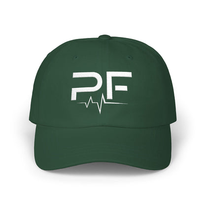 Adjustable Cotton Gym Hat - PF - Pulse Fit Training