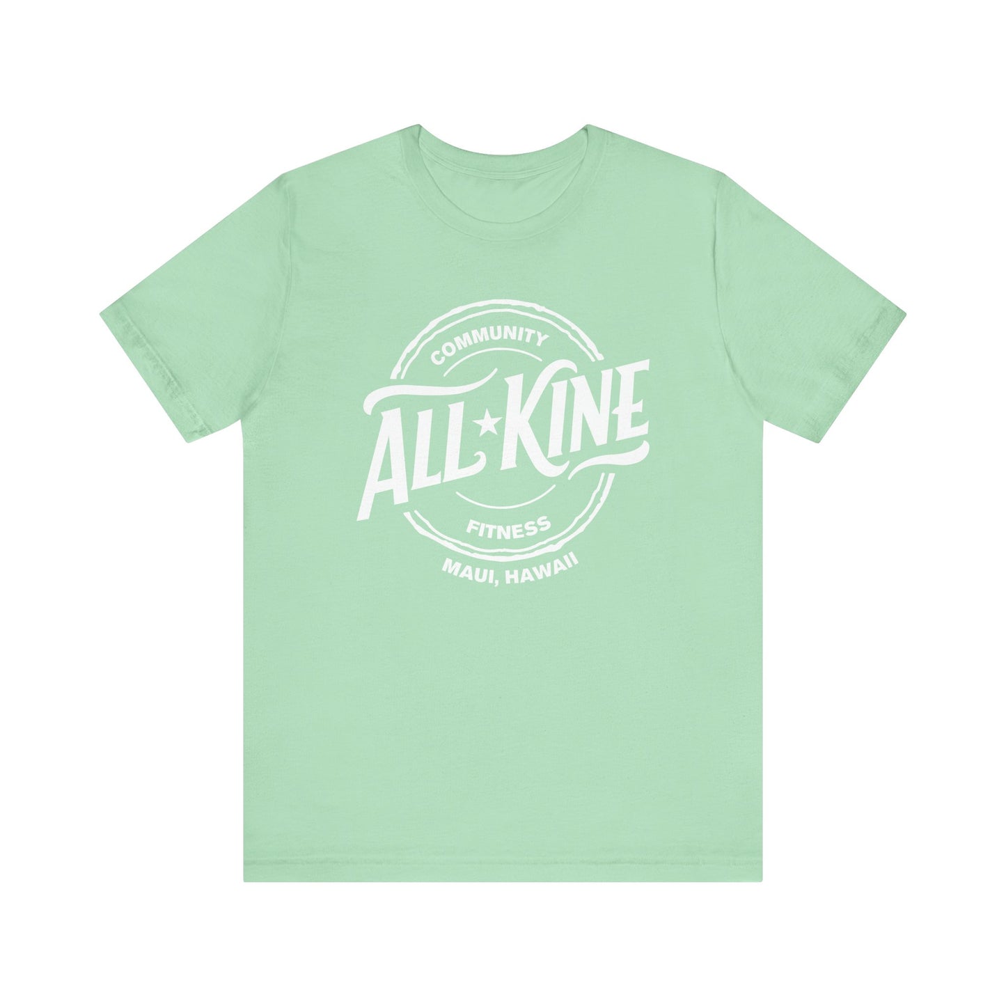 Bella+Canvas – 100% Cotton Jersey Tee- CF - All Kine