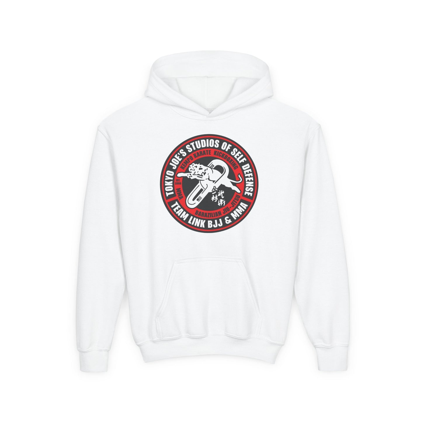Youth Comfort Soft Hoodie - NH - Tokyo Joes