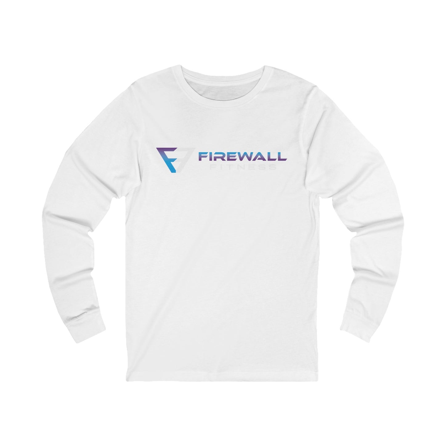 Long Sleeve Cotton Shirt - Firewall Fitness