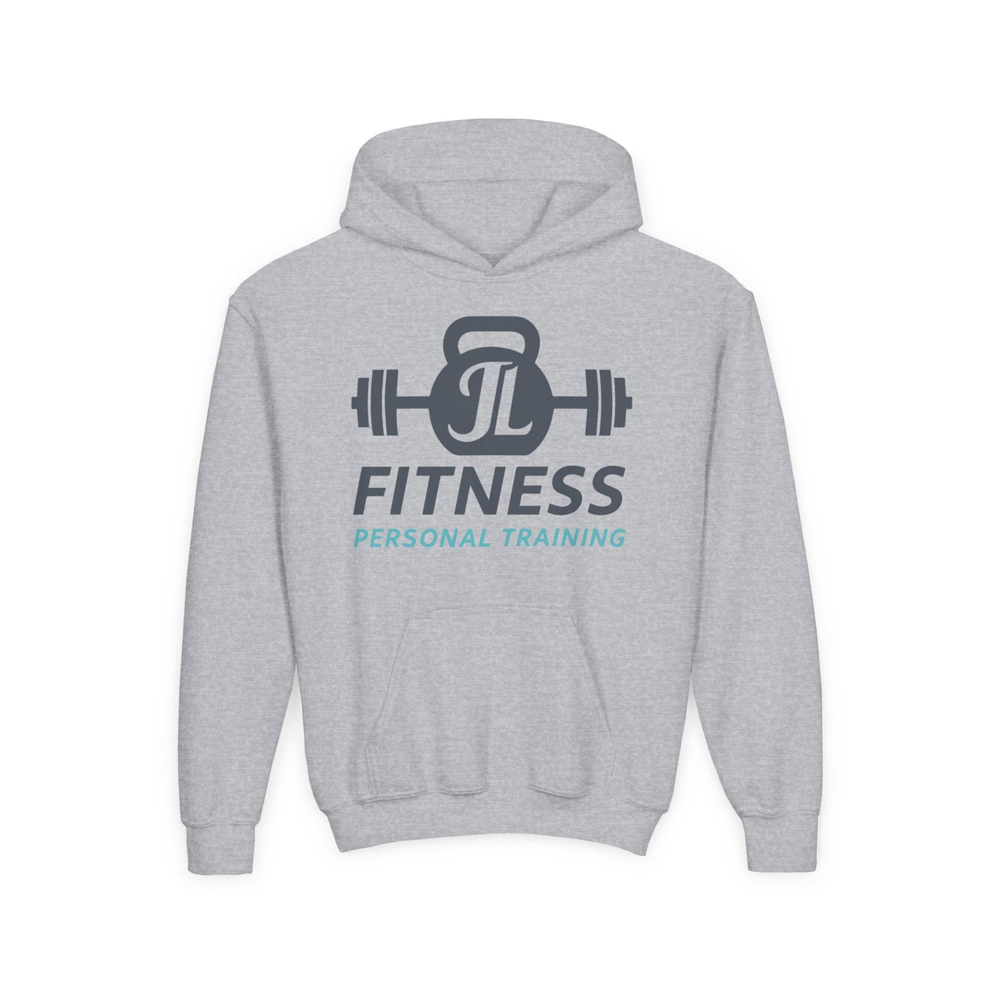 Youth Comfort Soft Hoodie - JL Kettlebell-JL Fitness