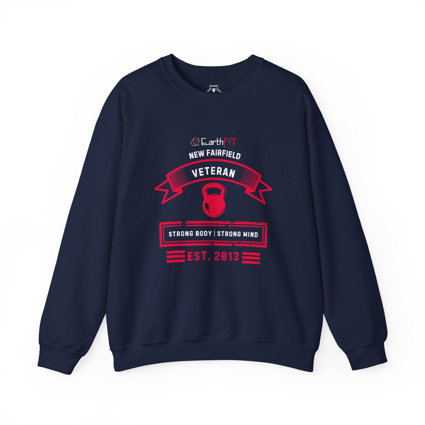 Perfect Soft Crewneck Sweatshirt - EF - Earthfit