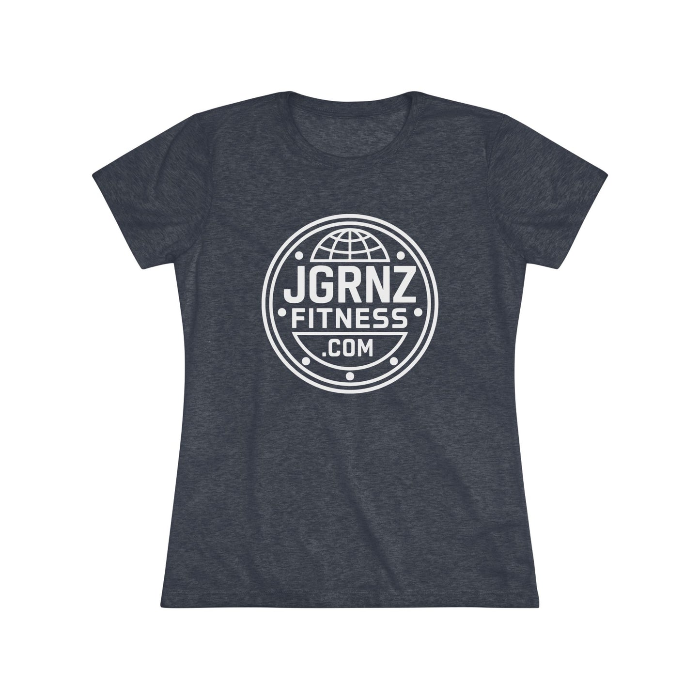 JGRNZ Fitness - Next Level – Women’s 50/25/25 Triblend Tee