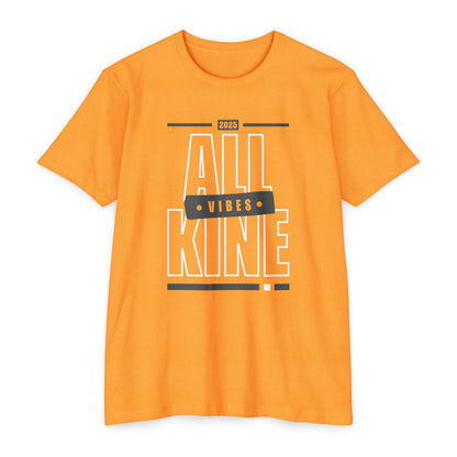Next Level – 60/40 Cotton/Poly CVC Jersey Tee - Vibes - All Kine