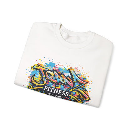 Perfect Soft Crewneck Sweatshirt - Classic Fit - EST 2021 - JGRNZ Fitness