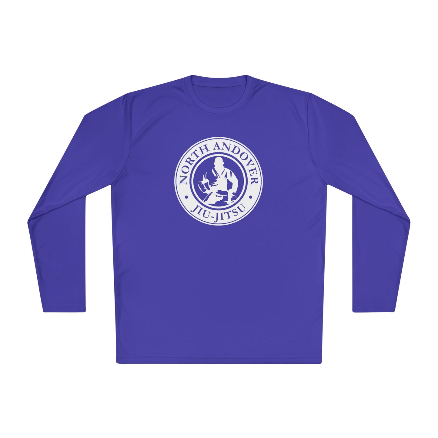 Unisex Performance Long Sleeve -  North Andover Jiu - Jitsu