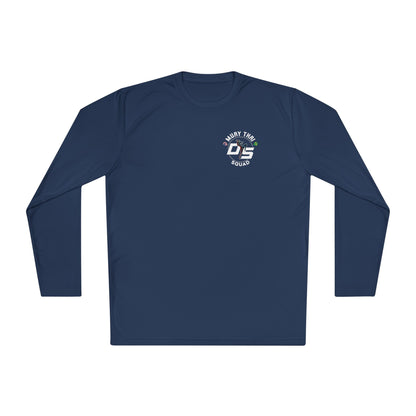 Unisex Performance Long Sleeve -  DS Muay Thai Squad