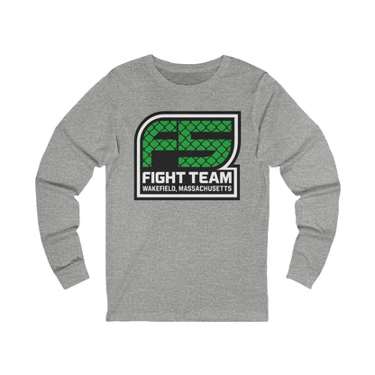 Long Sleeve Cotton Shirt - F5 - Template