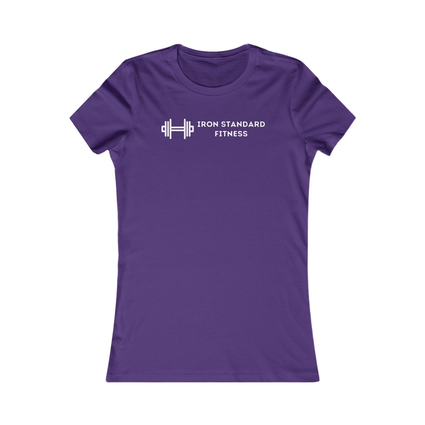Ladies Tee - Trainer - Iron Standard Fitness