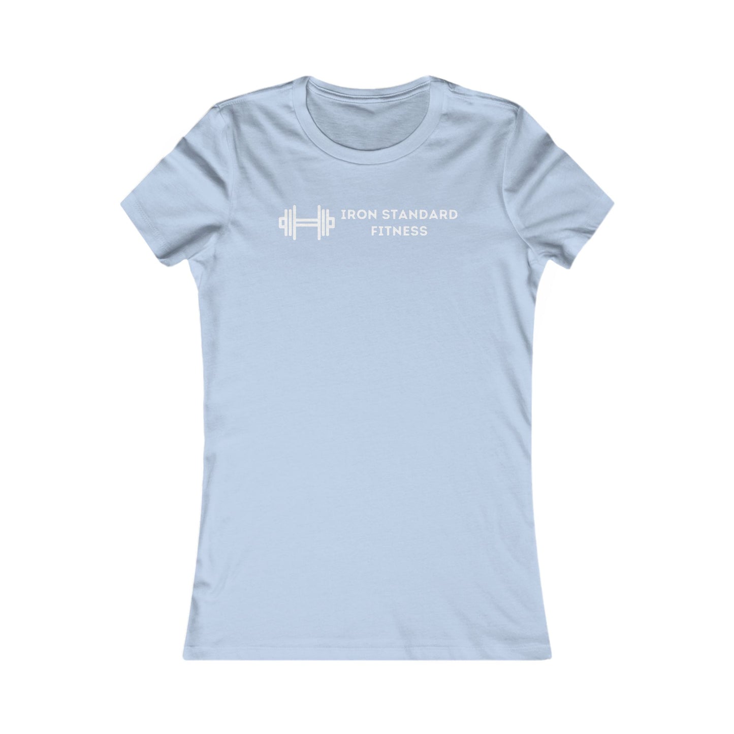 Ladies Tee - Trainer - Iron Standard Fitness