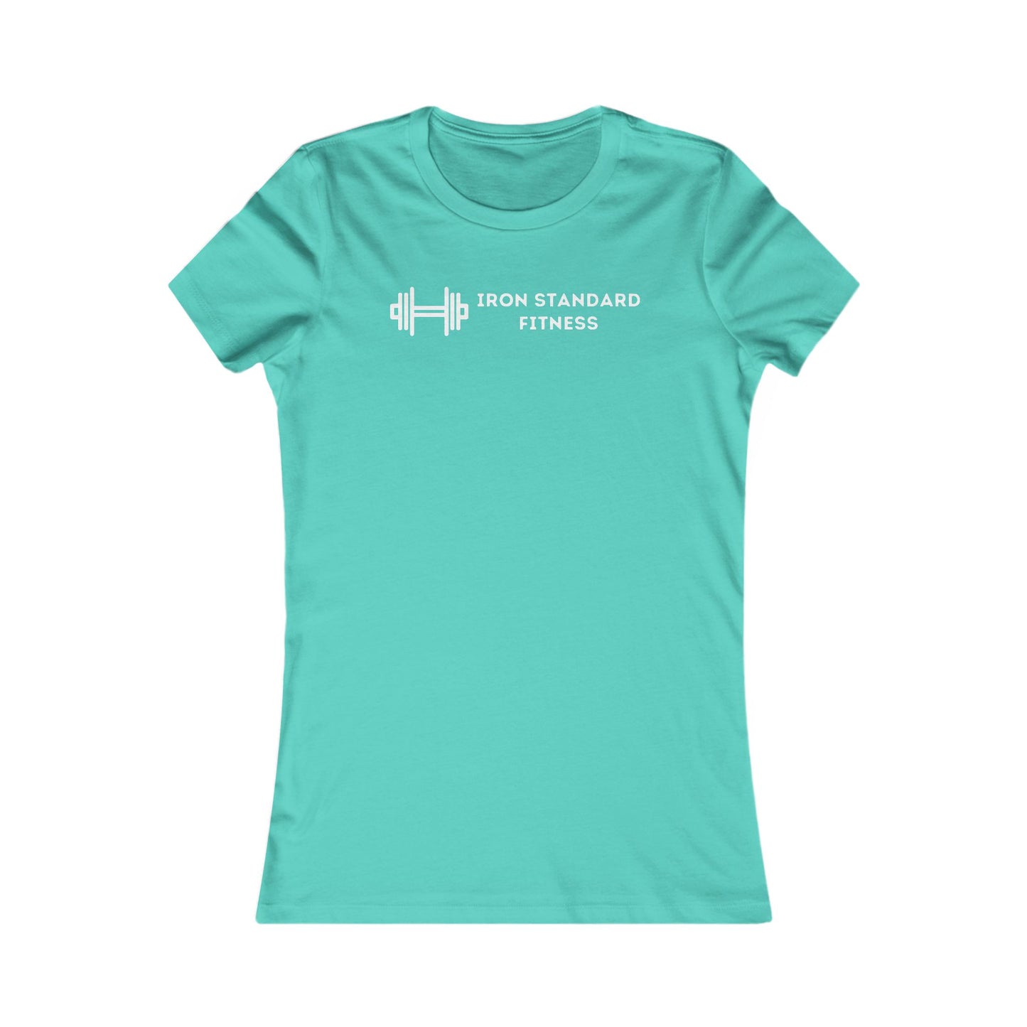 Ladies Tee - Trainer - Iron Standard Fitness