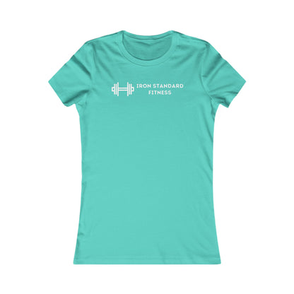 Ladies Tee - Trainer - Iron Standard Fitness