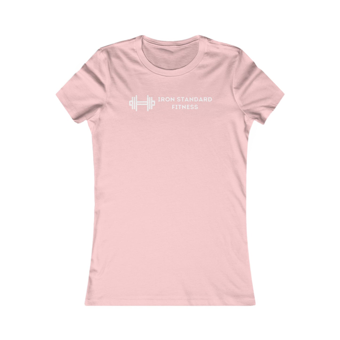 Ladies Tee - Trainer - Iron Standard Fitness