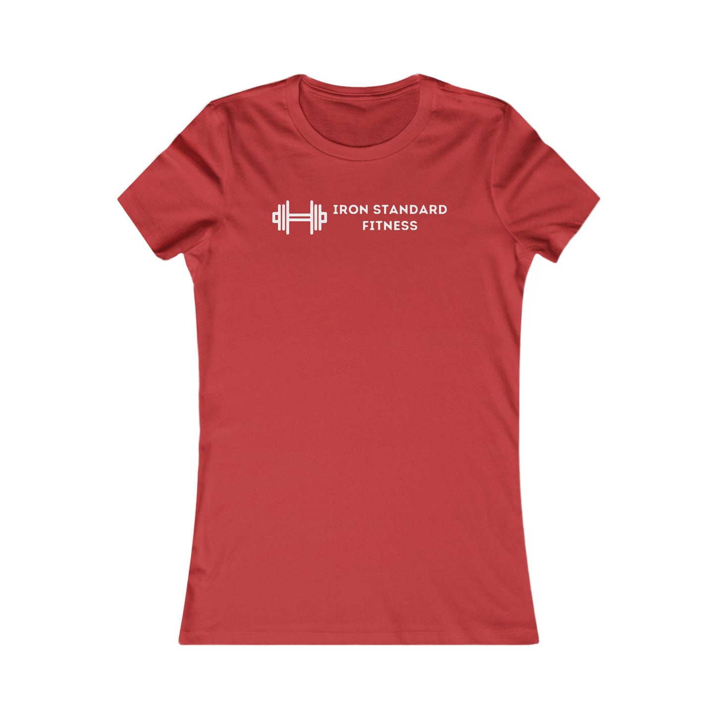 Ladies Tee - Trainer - Iron Standard Fitness