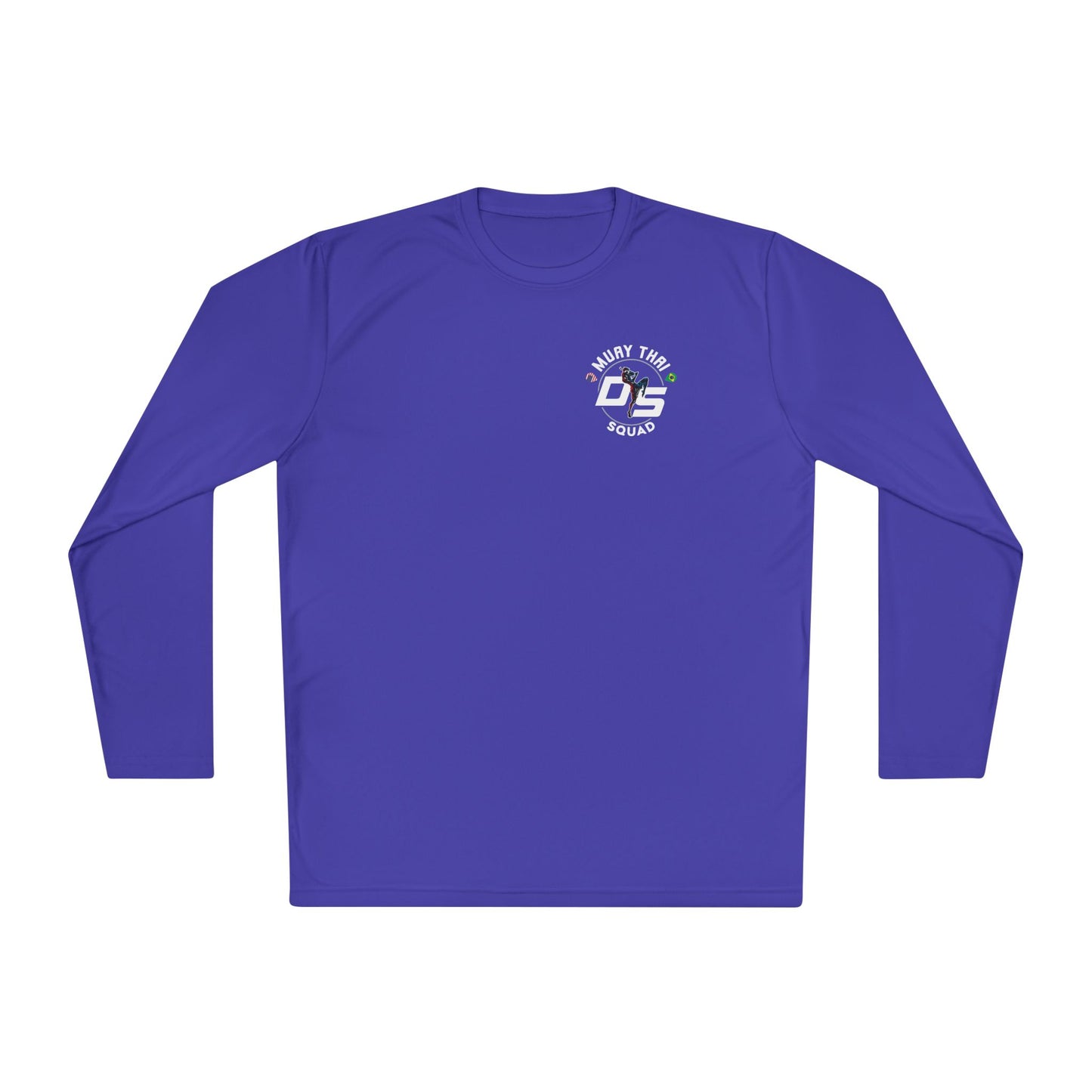 Unisex Performance Long Sleeve -  DS Muay Thai Squad