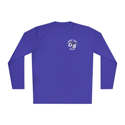 Unisex Performance Long Sleeve -  DS Muay Thai Squad