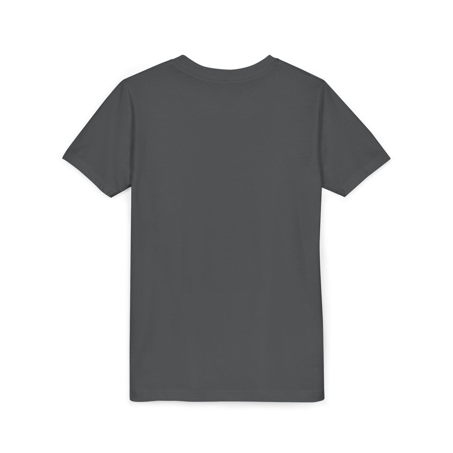 Youth Airlume Cotton Athletic  Tee - EarthFit