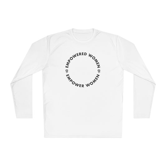 Unisex Performance Long Sleeve - Empowered - K Fit Body