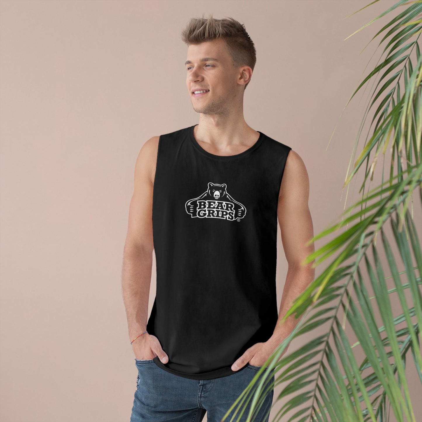 Cut-Off Tank Bear Grips
