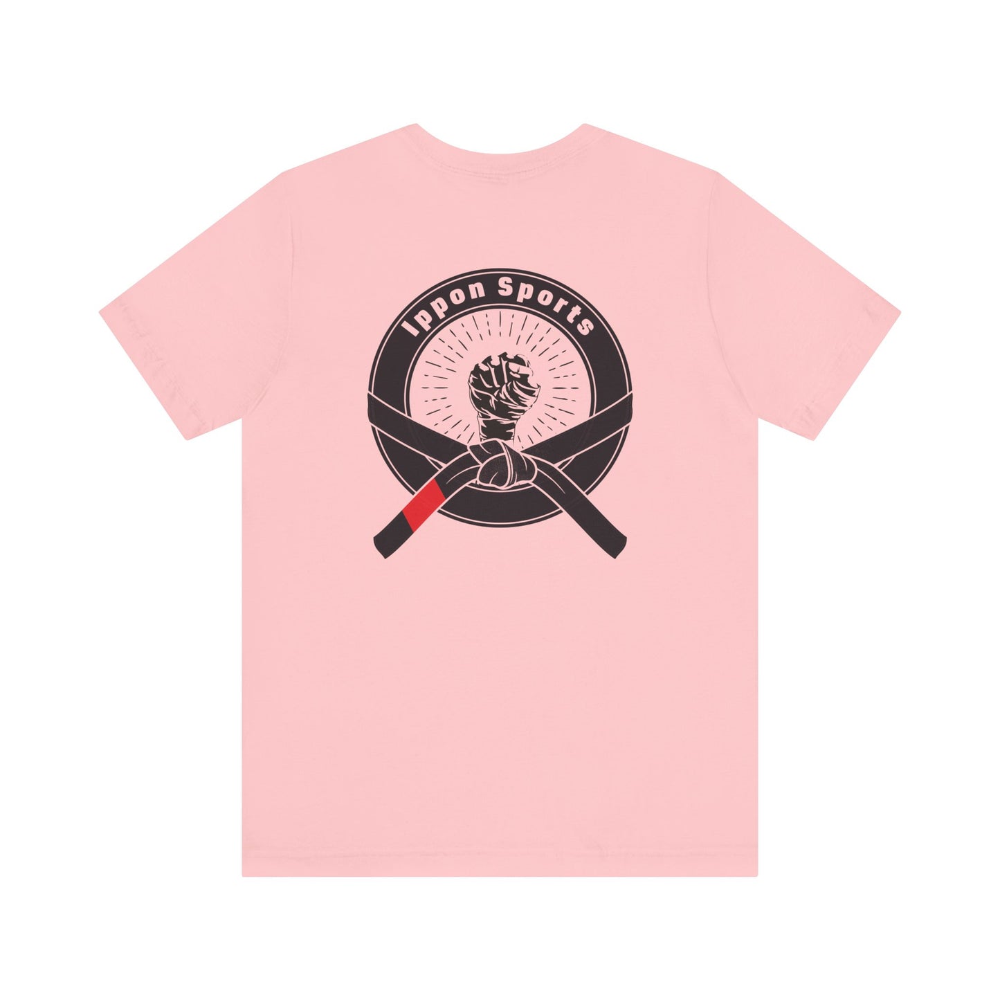 Airlume Cotton Athletic Tee - IPPON Sports -  Defensive Edge