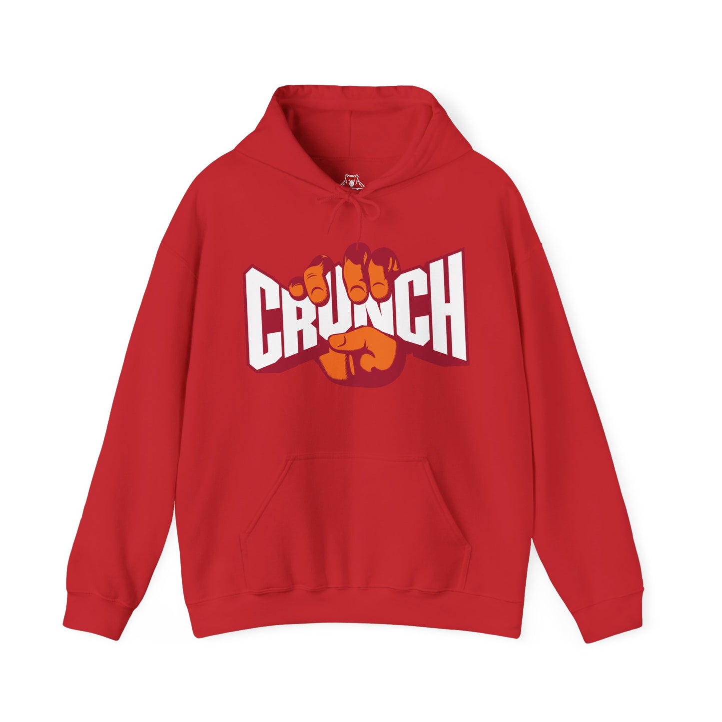 Comfort Soft Hoodie -  Crunch Fitness
