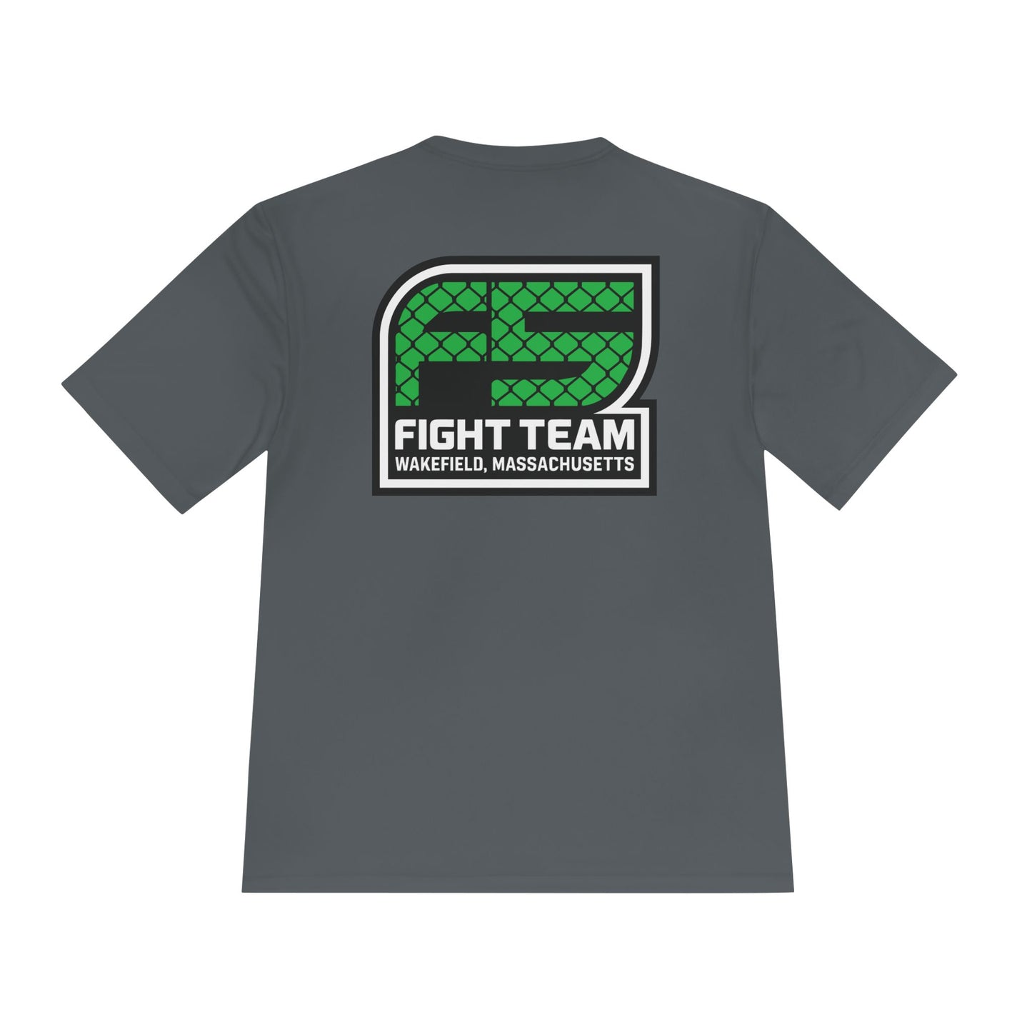 Moisture-Wicking Performance Tee - F5 - Defensive Edge Martial Arts