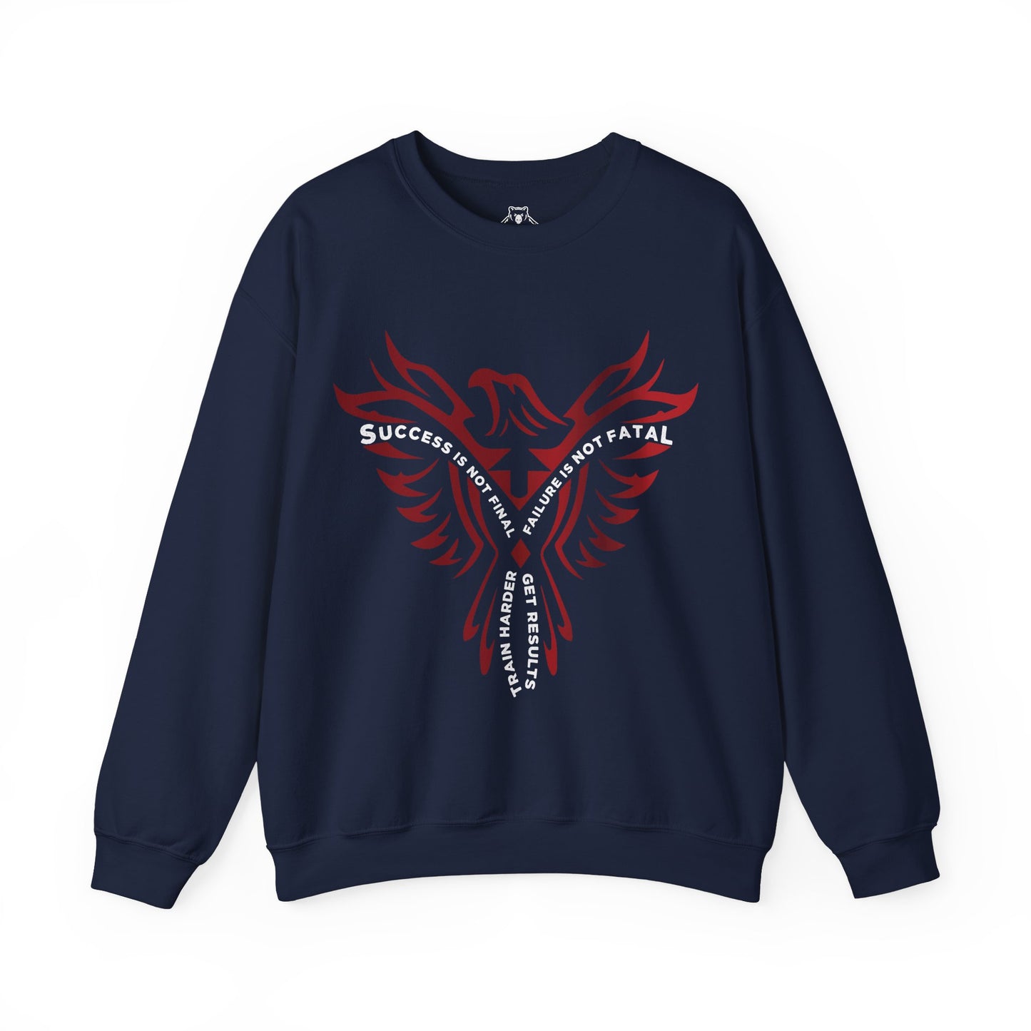 Perfect Soft Crewneck Sweatshirt - Level Up Fitness