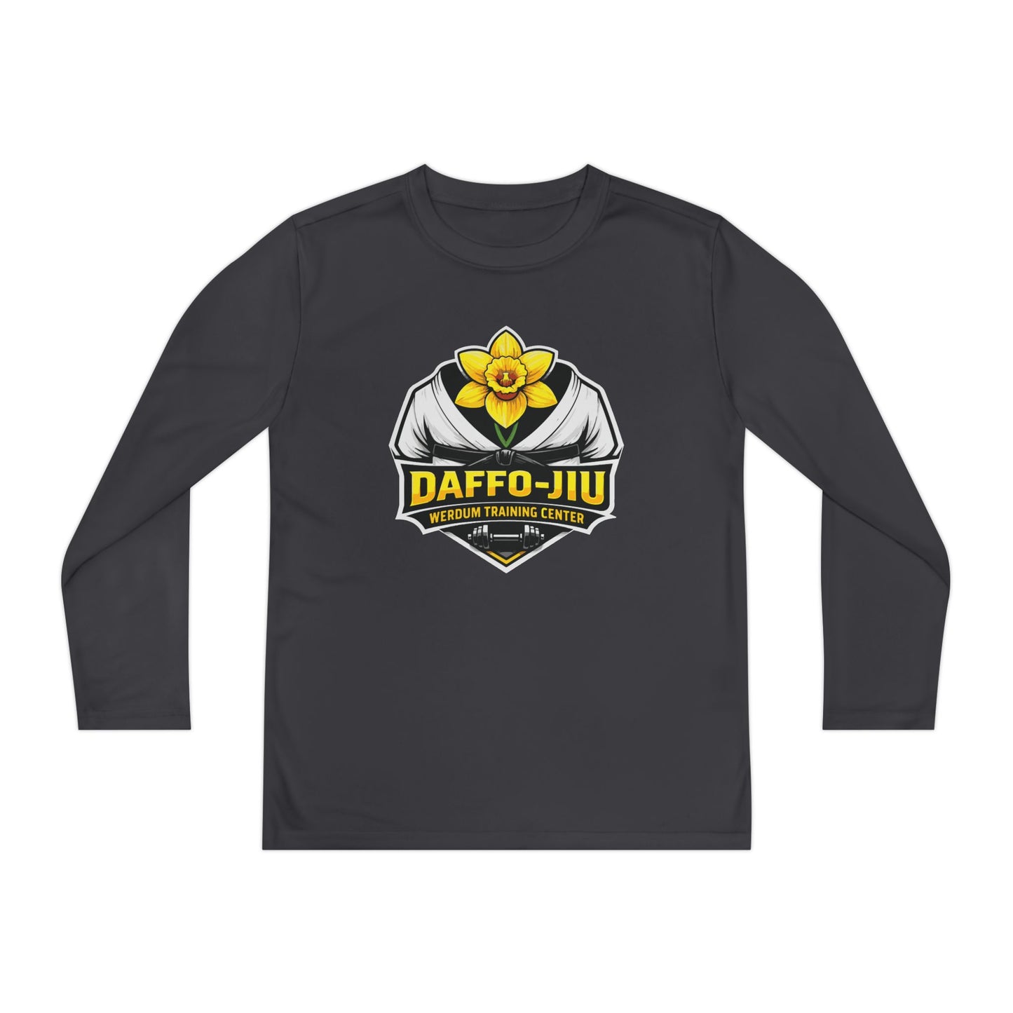 Youth Performance Long Sleeves - Werdum Training Center