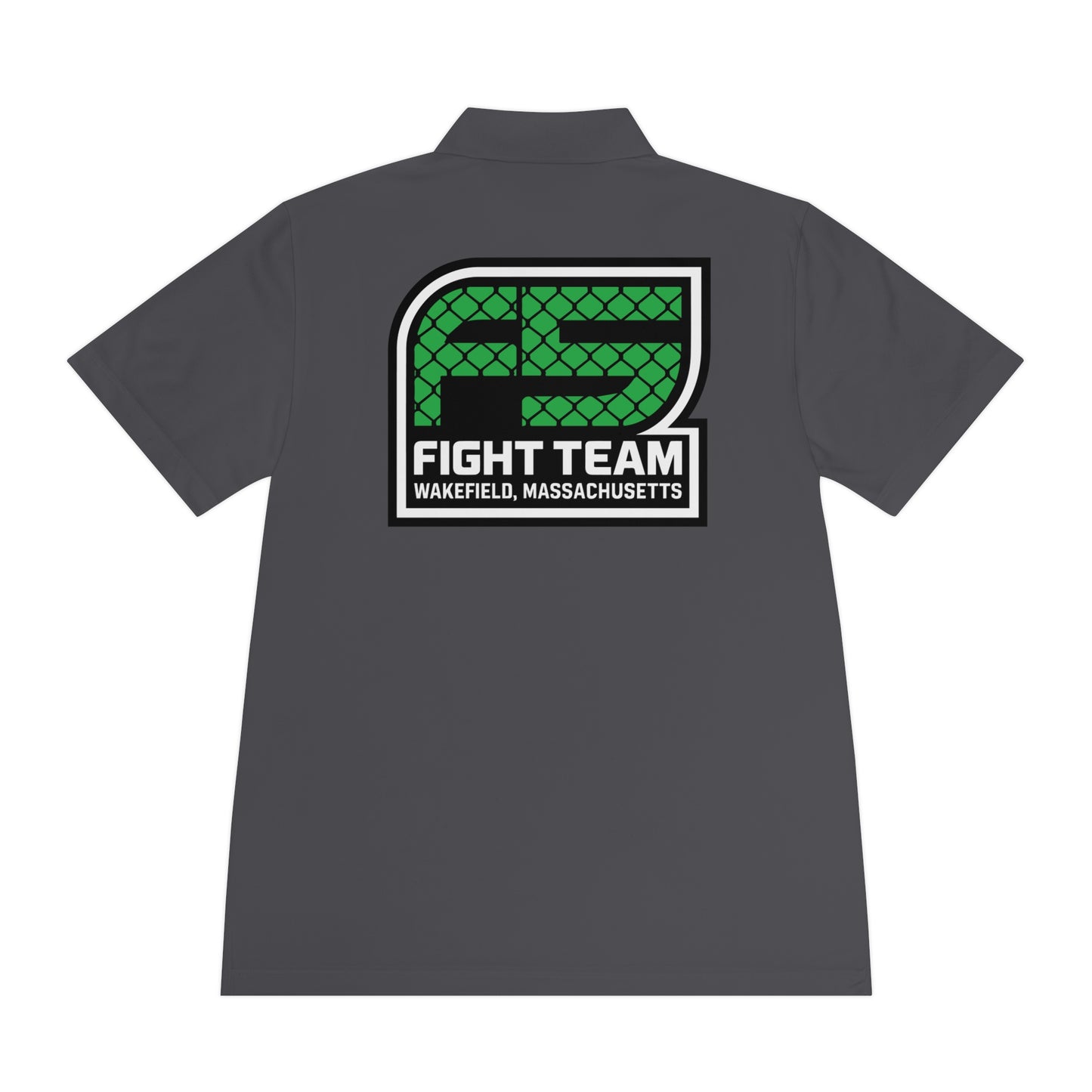 Performance Polo Shirt - Moisture Wicking - F5 - Defensive Edge Martial Arts