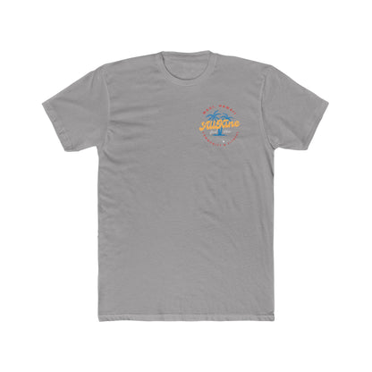 Next Level – Unisex 100% Cotton Crew Tee - Paradise - All Kine
