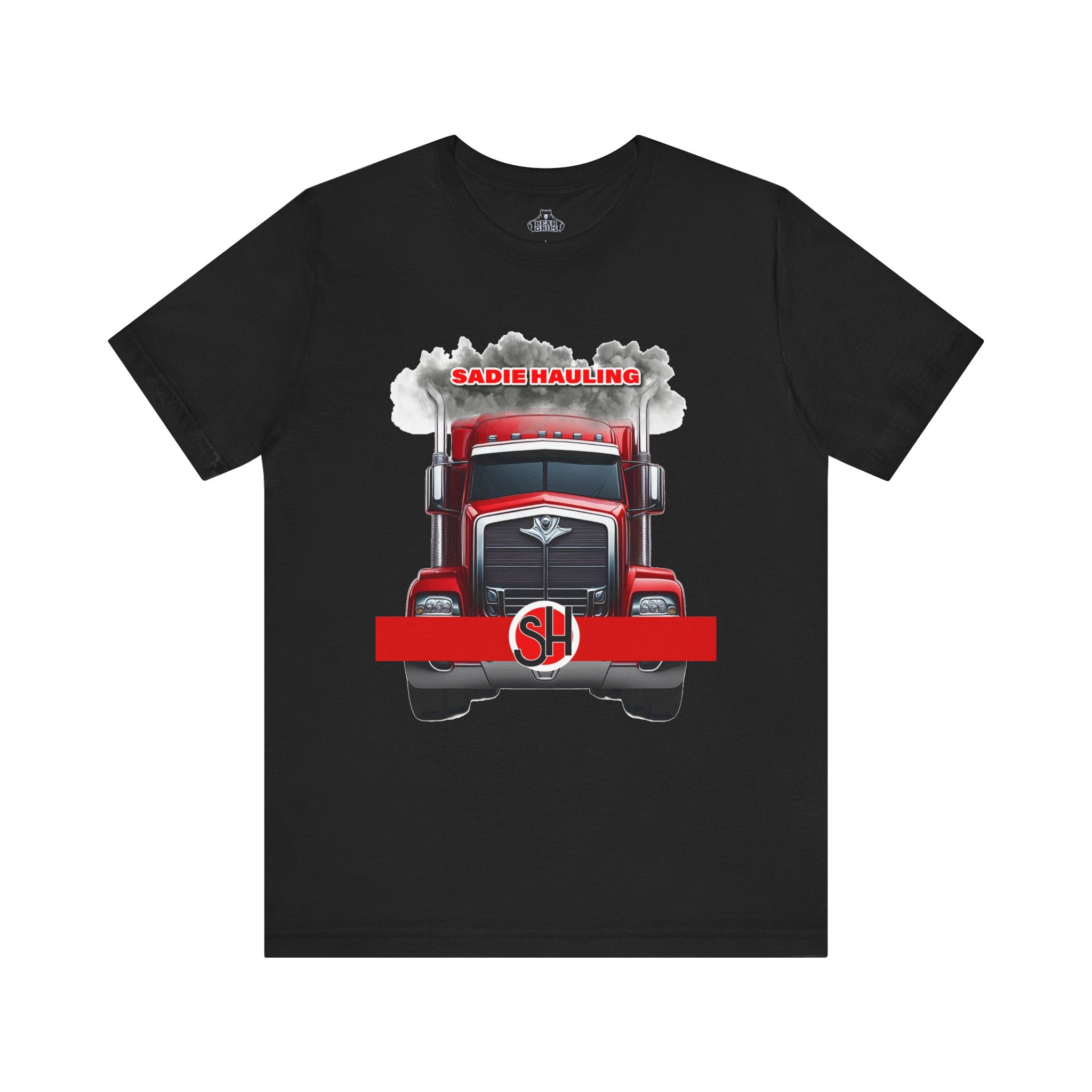 Airlume Cotton Athletic Tee - Sadie Hauling
