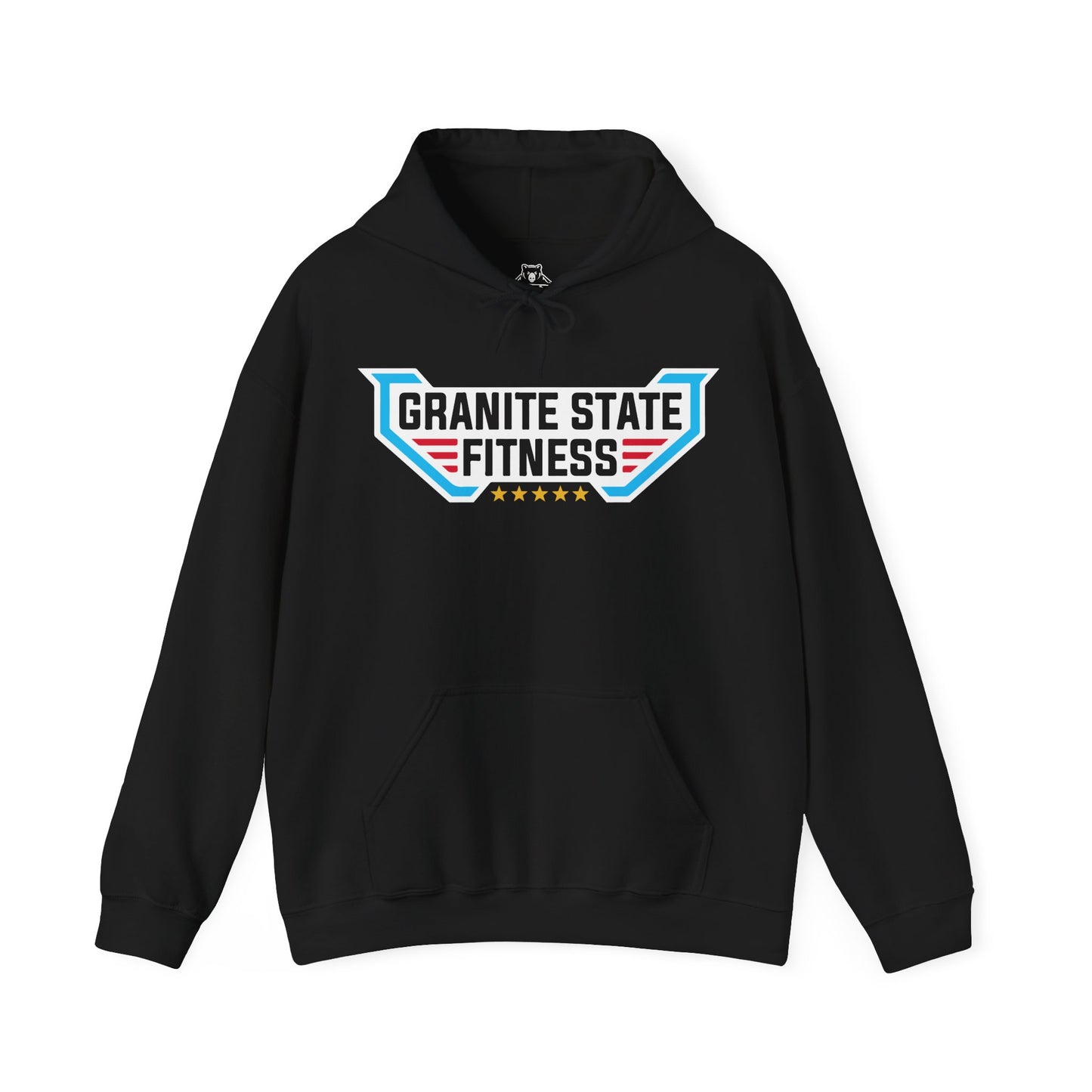 Comfort Soft Hoodie -  Granite State Fitness