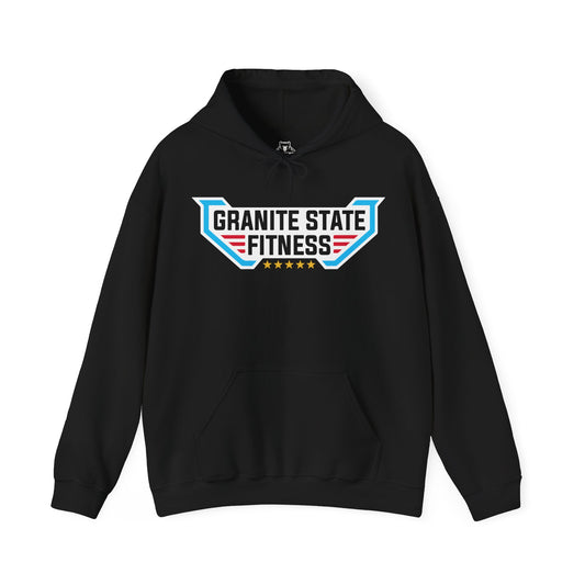 Comfort Soft Hoodie -  Granite State Fitness