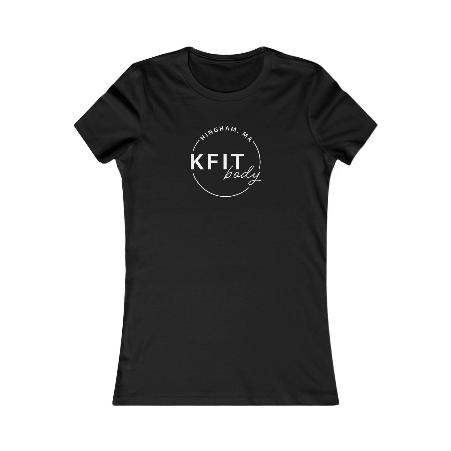 Ladies Tee -  K Fit Body