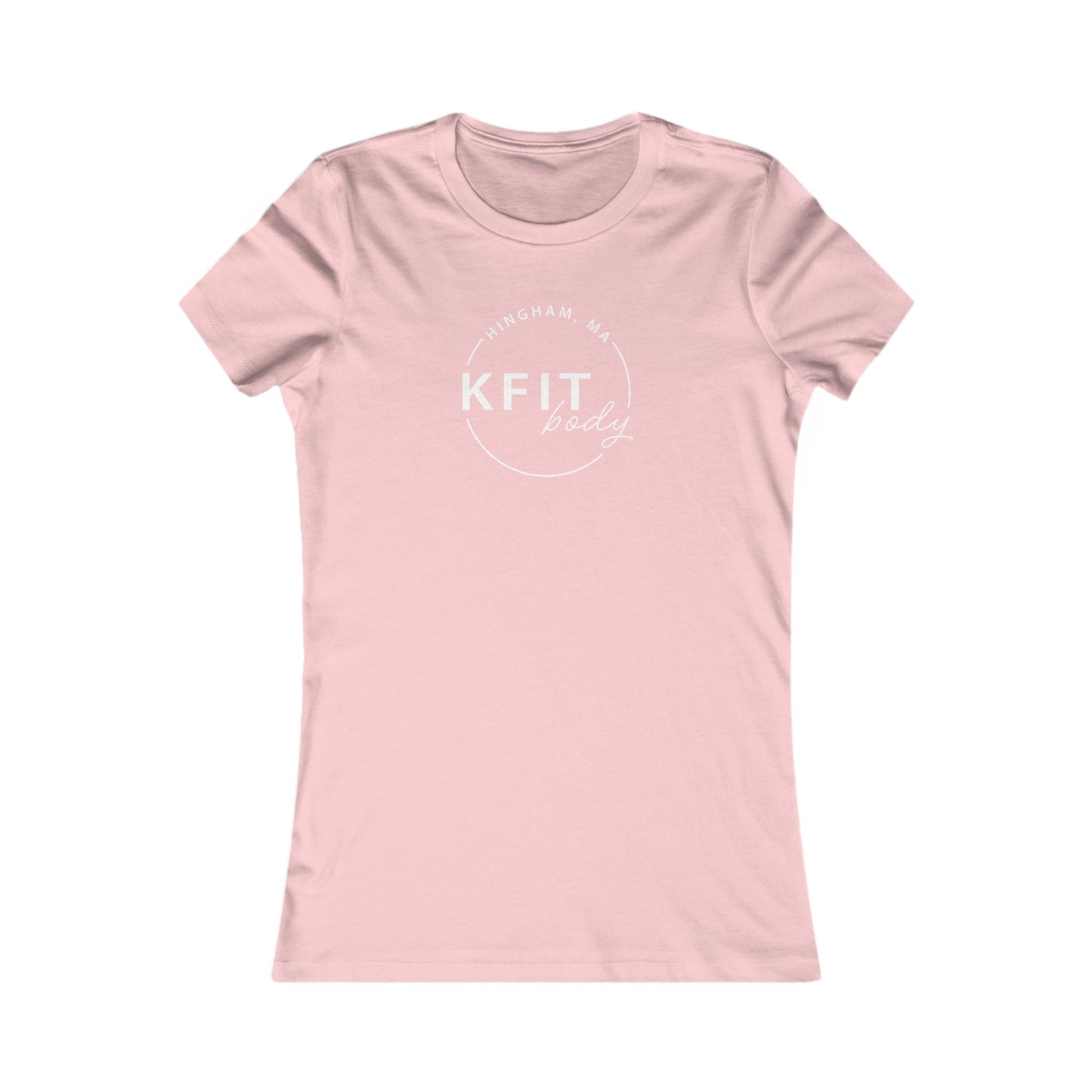 Ladies Tee -  K Fit Body